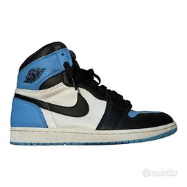Nike Air Jordan 1 Retro High OG ‘UNC Toe’ 41