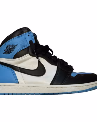 Nike Air Jordan 1 Retro High OG ‘UNC Toe’ 41