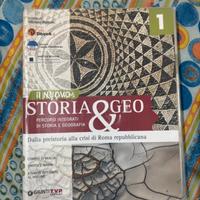 il nuovo storia&geo volume 1