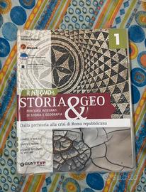 il nuovo storia&geo volume 1