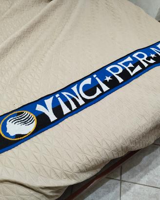 sciarpa vintage delle BN Atalanta.