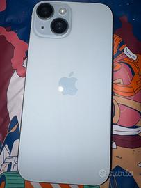 Iphone 15 bianco 512gb