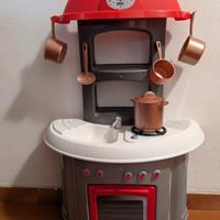 Cucina Giocattolo per bambini