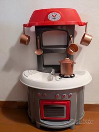Cucina Giocattolo per bambini