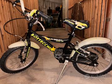 Bicicletta per bambini Bottecchia