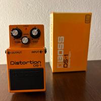 Boss DS-1 Distortion