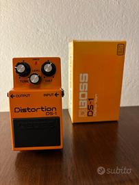 Boss DS-1 Distortion