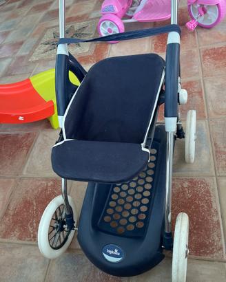 Passeggino per bambole 