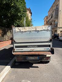 PIAGGIO PORTER MAXXI