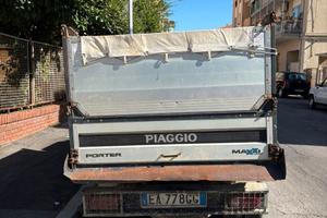 PIAGGIO PORTER MAXXI