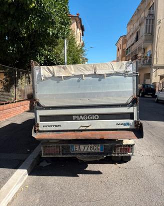 PIAGGIO PORTER MAXXI