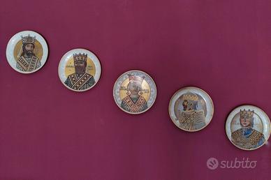 Nicasio Catanese RE DI SICILIA   Dinastia  Svevi