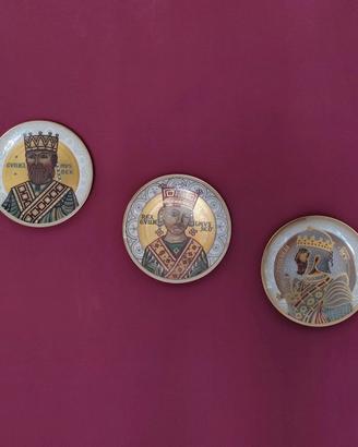 Nicasio Catanese RE DI SICILIA   Dinastia  Svevi