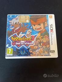 Inazuma eleven 3 orge all’attacco
