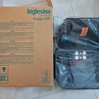Inglesina base per auto Zippy pro Huggy SHP