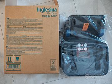 Inglesina base per auto Zippy pro Huggy SHP
