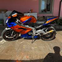 Aprilia Rs 125 2T 2008 FULL POWER