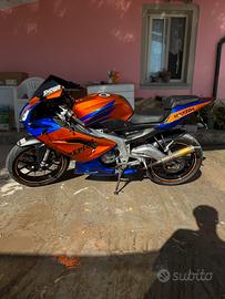 Aprilia Rs 125 2T 2008 FULL POWER