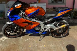 Aprilia Rs 125 2T 2008 FULL POWER