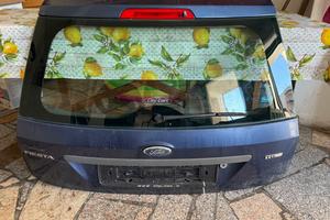 Ford Fiesta 1.4 TDCI  - 2 cofani posteriori