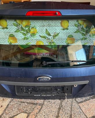 Ford Fiesta 1.4 TDCI  - 2 cofani posteriori