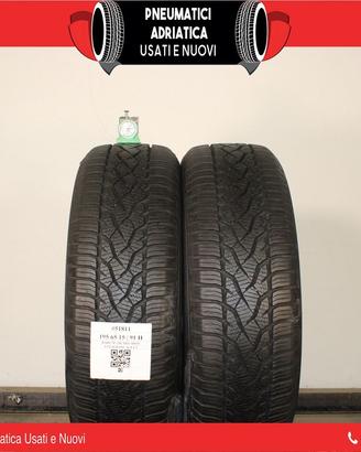 2 Gomme 195 65 R 15 Barum al 94% SPED GRATIS