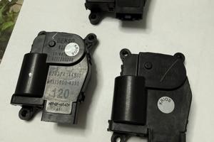 Motorini clima automatico