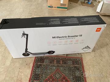 Monopattino elettrico Xiaomi S1
