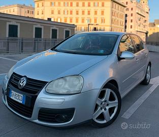 VOLKSWAGEN GOLF TDI PDF 4X4 GT SPORT  140CV 6MARC