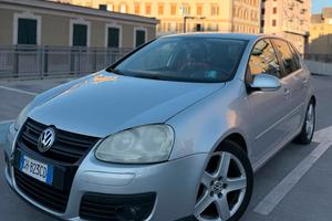 VOLKSWAGEN GOLF TDI PDF 4X4 GT SPORT  140CV 6MARC