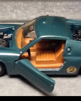 Mebetoys 3 Lotus Europa Vintage ’60