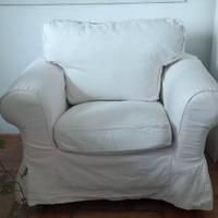 Poltrona Ektorp IKEA