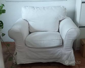 Poltrona Ektorp IKEA
