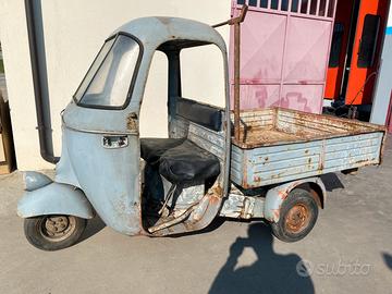 Ape piaggio ac4 1963
