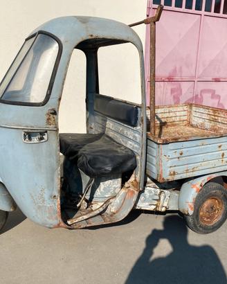 Ape piaggio ac4 1963