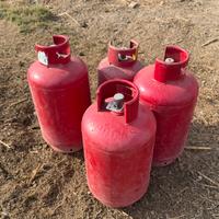 Bombole gas
