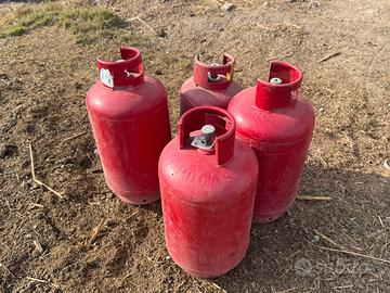 Bombole gas
