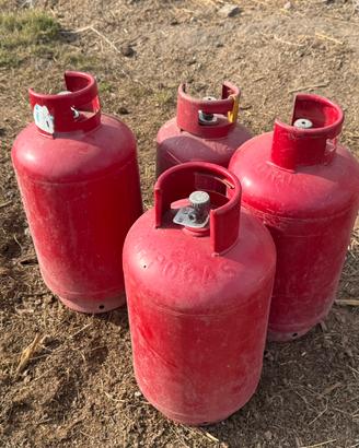 Bombole gas