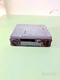 Rara autoradio Autovox Start 730 del 1970