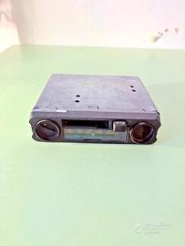 Rara autoradio Autovox Start 730 del 1970