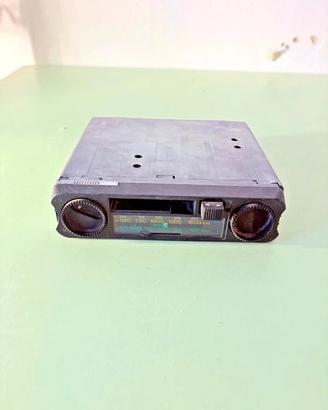 Rara autoradio Autovox Start 730 del 1970