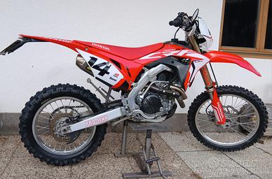 Honda CRF 450 RX-2017
