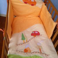 Piumone+paracolpi+pannello muro DILI BEST