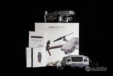 Drone dji Mavic 2 zoom
