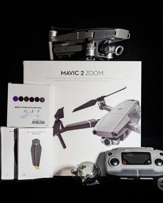 Drone dji Mavic 2 zoom