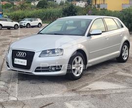 AUDI A3 SPB 1.6 TDI 90 CV CR F.AP Attraction