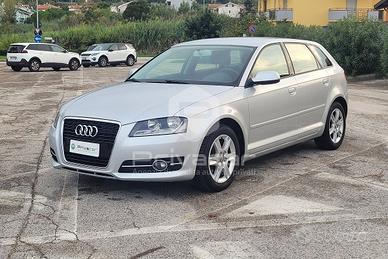 AUDI A3 SPB 1.6 TDI 90 CV CR F.AP Attraction