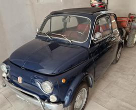 FIAT 500L - Anni 70