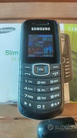 SAMSUNG GT-E1080W Telefono Cellulare GSM