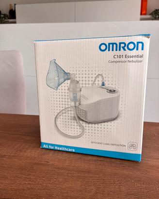 Nebulizzatore a compressore Omron , aereosol